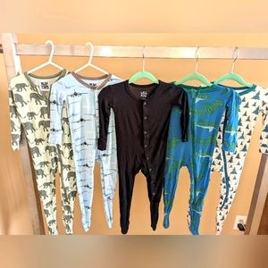 Kickee Pants 12-18 months